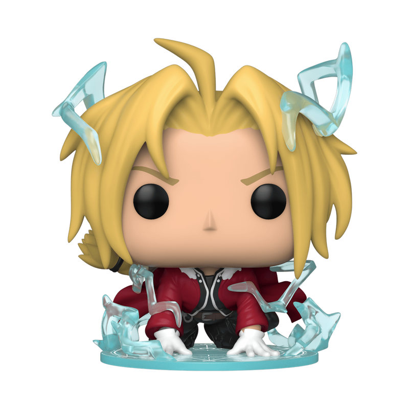 Pop! Edward Elric with Energy, , hi-res image number 1