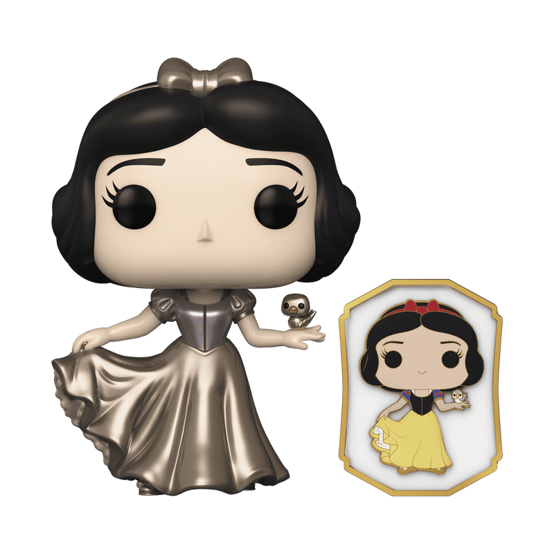 FunKon 2021 Exclusive Bundle - Disney Snow White Funko Pop! and Evil Queen Cosplay Mini Backpack, , hi-res view 2