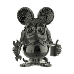 POP Comics: Rat Fink - Rat Fink (Grey Chrome), , hi-res view 2