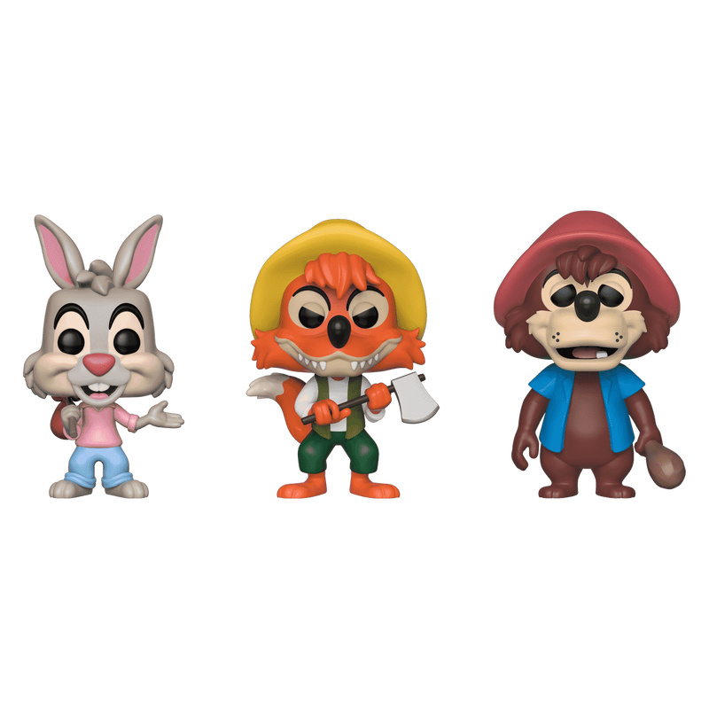 Pop! Splash Mountain - 3 Pack, , hi-res view 1