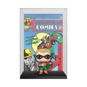 Pop! Comic Covers Green Lantern, Image 1