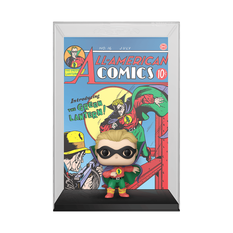 Pop! Comic Covers Green Lantern, , hi-res image number 1