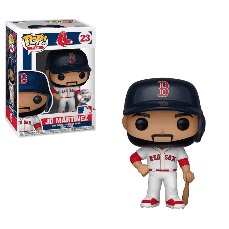 POP MLB: JD Martinez, , hi-res view 1