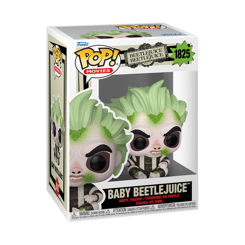 Pop! Baby Beetlejuice, , hi-res view 2