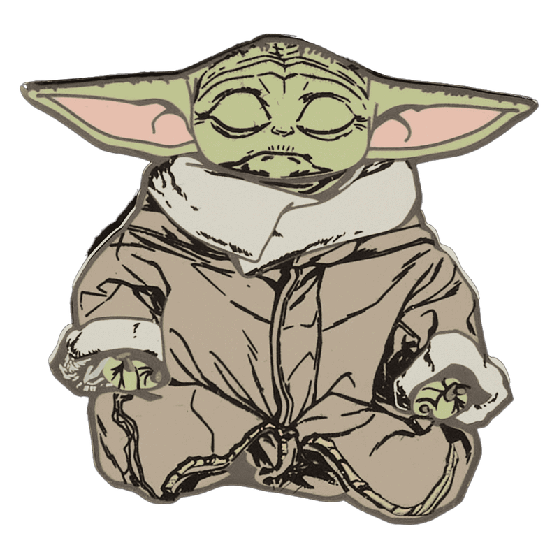 Ahsoka & Grogu 4-Pack Pin Set, , hi-res view 4