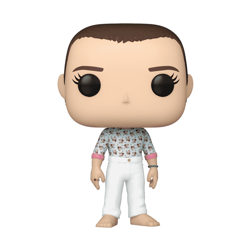 Pop! Eleven in Floral Shirt, , hi-res view 1