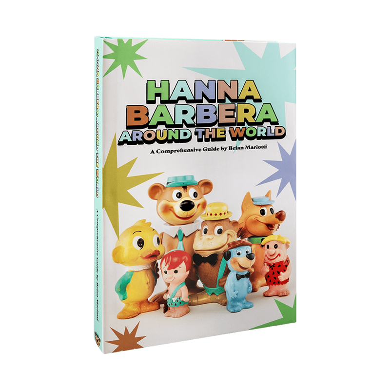 Hanna-Barbera Around the World Book and Huckleberry Hound Pop! Bundle, , hi-res image number 5