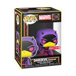 Pop! Daredevil (Black & Red) (Black Light), , hi-res view 2