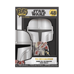 Pop! Pin The Mandalorian with Blaster, , hi-res view 1