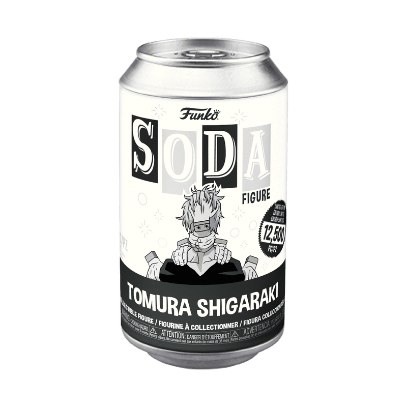Vinyl SODA Tomura Shigaraki, , hi-res view 3