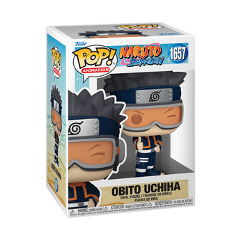 Pop! Obito Uchiha (Kid), Image 2