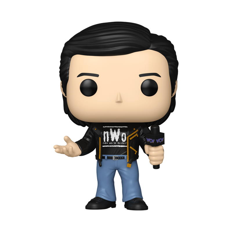 Pop! Eric Bischoff (nWo), , hi-res view 1