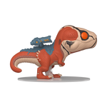 Pop Armored Lusovenator image