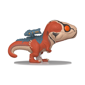 Pop! Armored Lusovenator, Image 1