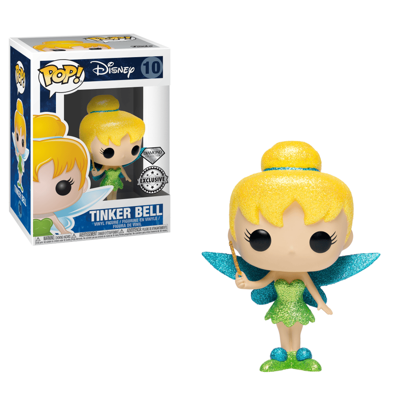Peter Pan - Tinker Bell (DGLT), , hi-res view 1