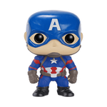 Pop! Captain America, , hi-res image number 1