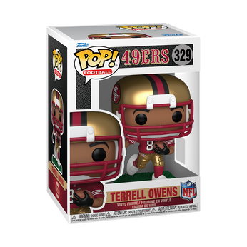 Pop! Terrell Owens, Image 2