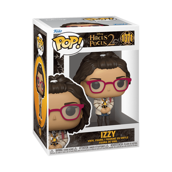 Pop! Izzy, Image 2