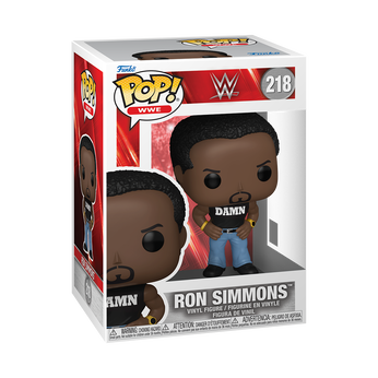 Pop! Ron Simmons, , hi-res view 2