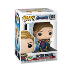 Pop! Captain Marvel (End Game), , hi-res view 2