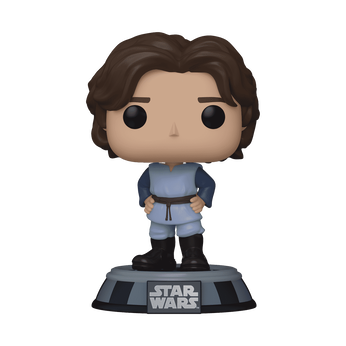Pop! Young Boba Fett, Image 1
