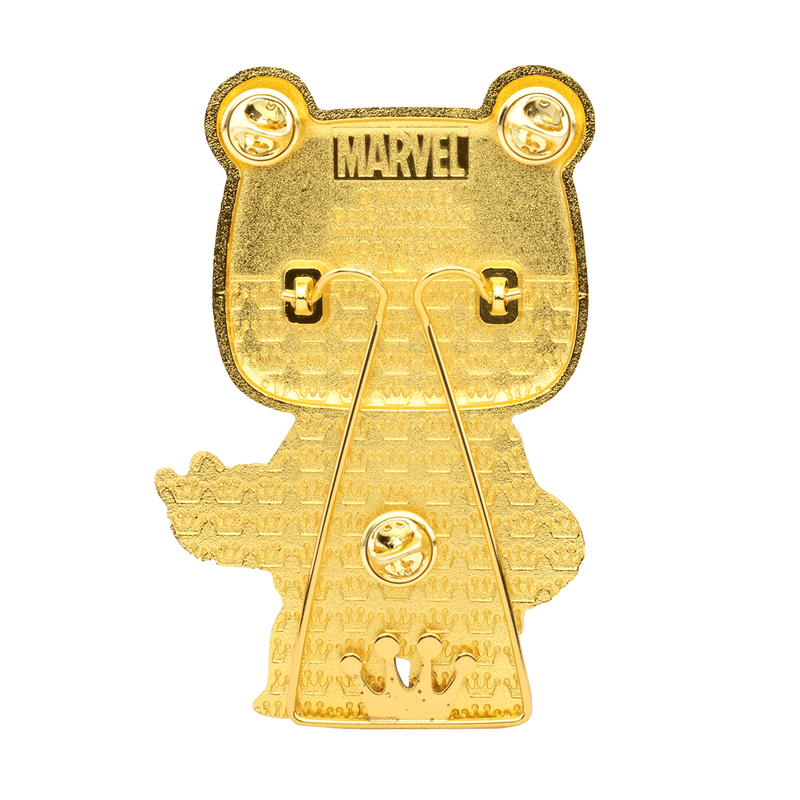 Pop! Pins Panda Deadpool, , hi-res view 3