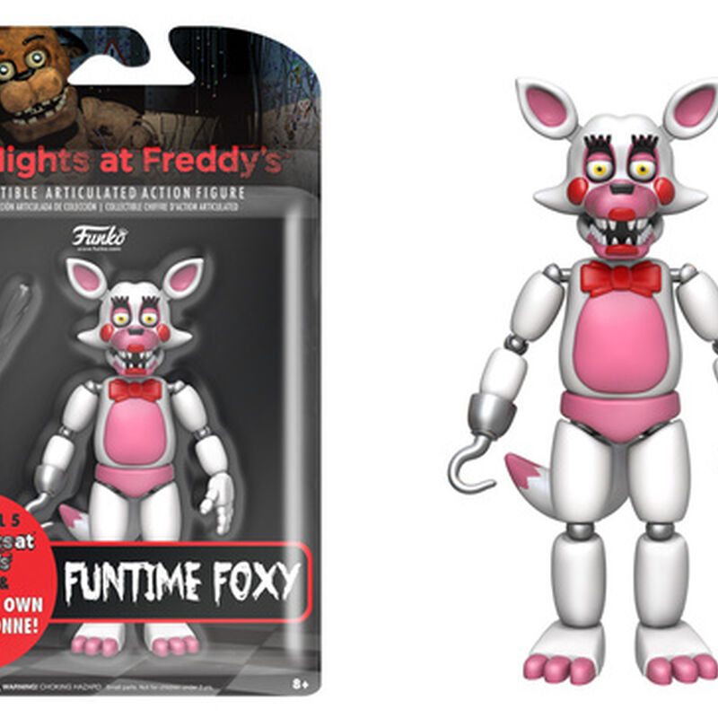 FNAF - Funtime Foxy, , hi-res view 1