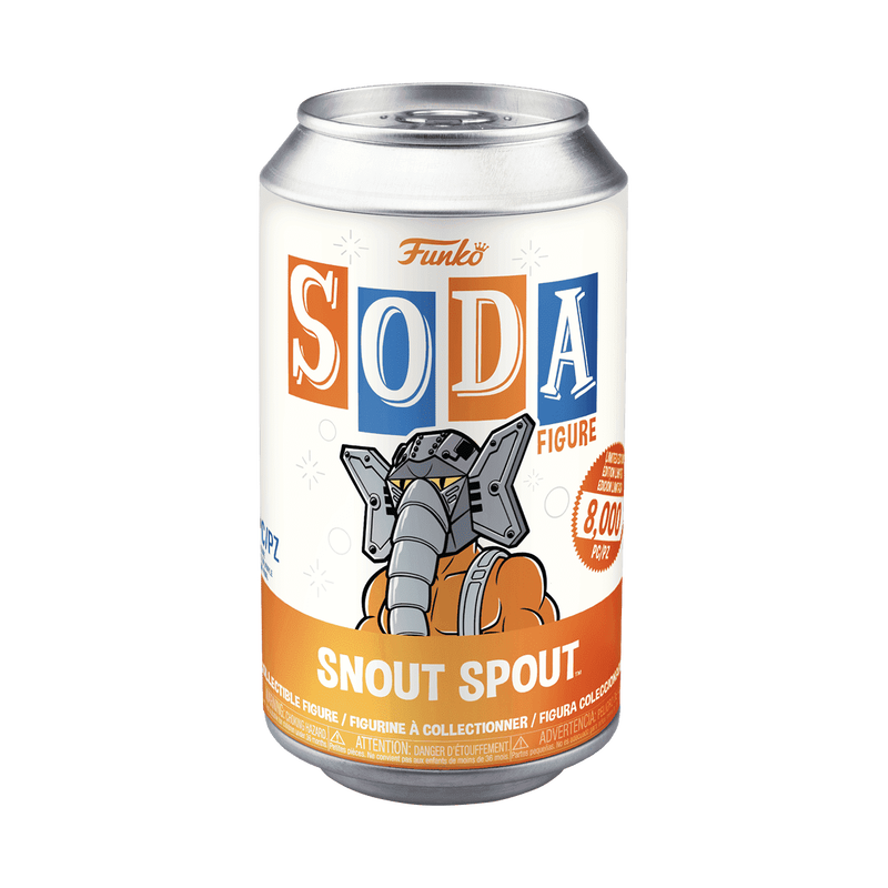 Vinyl SODA Snout Spout, , hi-res view 2