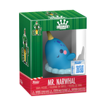 Mr. Narwhal Mini Vinyl Figure, , hi-res view 1