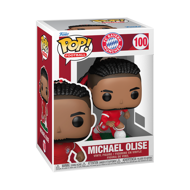 Pop! Michael Olise, , hi-res view 2