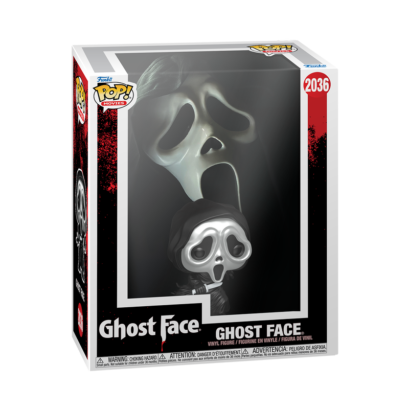 Pop! VHS Covers Ghost Face, , hi-res view 2