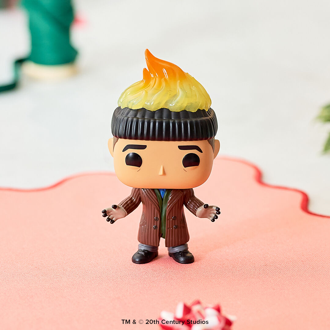 Pop! Harry (Beanie on Fire) | Funko