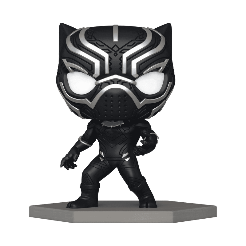 Pop! Civil War: Black Panther, , hi-res view 1