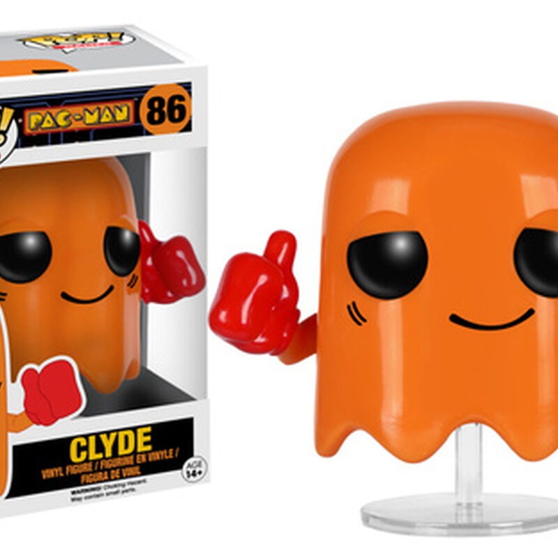 Pac-Man - Clyde, , hi-res view 1