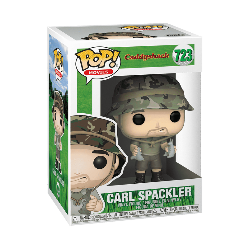 Pop! Carl Spackler, , hi-res view 2