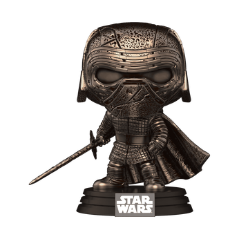 Pop! Kylo Ren Supreme Leader (Bronze), Image 1