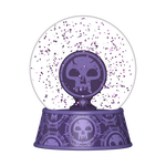 Magic The Gathering Swamp Mini Glitter Globe, , hi-res view 2