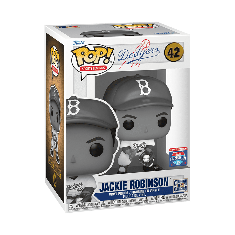 Pop! Jackie Robinson, , hi-res view 2