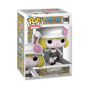 Pop! Carrot in White Hat, Image 2