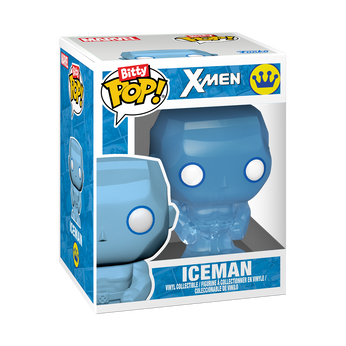 Bitty Pop! Iceman, Image 1