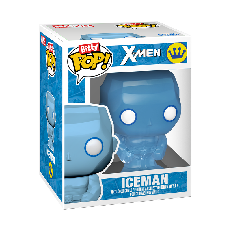 Bitty Pop! Iceman, , hi-res view 1