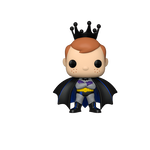 Pop! Freddy Funko as Batman (1st Appearance) (NFT Release), , hi-res view 1
