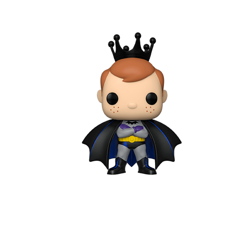 Pop! Freddy Funko as Batman (1st Appearance) (NFT Release), , hi-res view 1