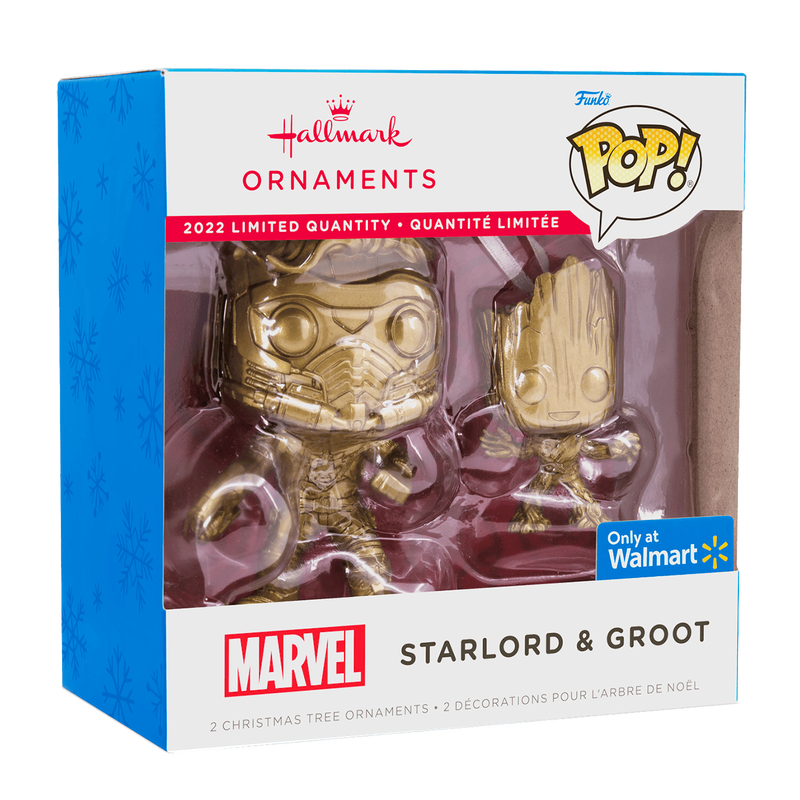 Star-Lord & Groot Ornament, , hi-res image number 7
