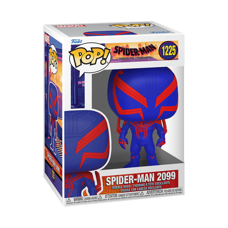 Pop! Spider-Man 2099, , hi-res image number 2