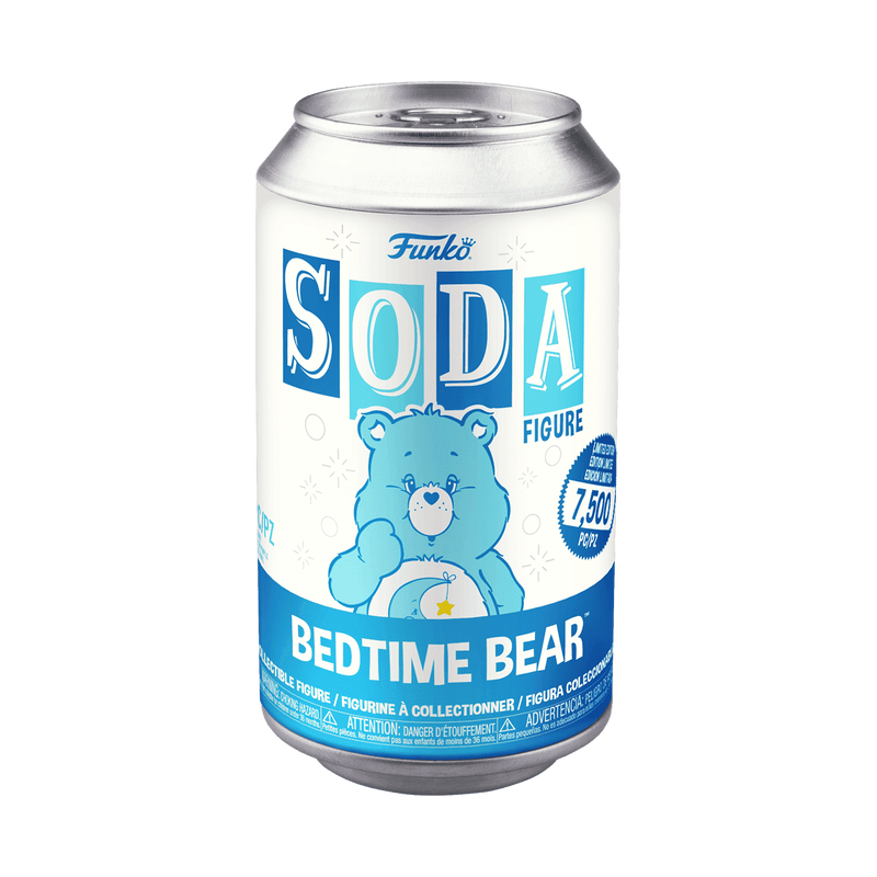 Vinyl SODA Bedtime Bear, , hi-res view 2