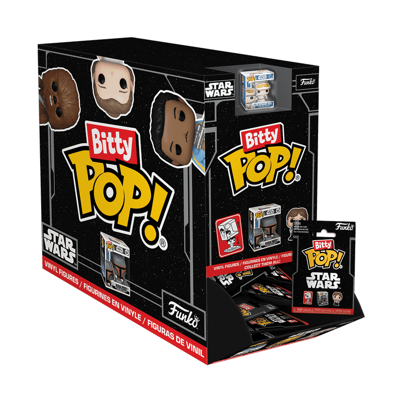 Mystery Bitty Pop! Star Wars: The Empire Strikes Back, , hi-res view 1