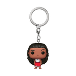 Pop! Keychain Moana in Red Skirt, , hi-res view 1