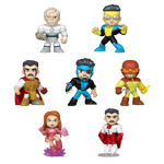 Invincible Mini Vinyl Figures, , hi-res view 2
