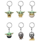 Mystery Pop! Keychain The Mandalorian, , hi-res view 2